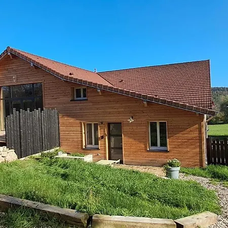 Gites Aux Granges Du Vilaret Clairvaux-les-Lacs Exterior photo