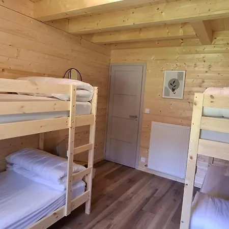 Gites Aux Granges Du Vilaret Clairvaux-les-Lacs Room photo