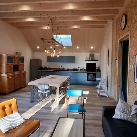 Gites Aux Granges Du Vilaret Clairvaux-les-Lacs Room photo