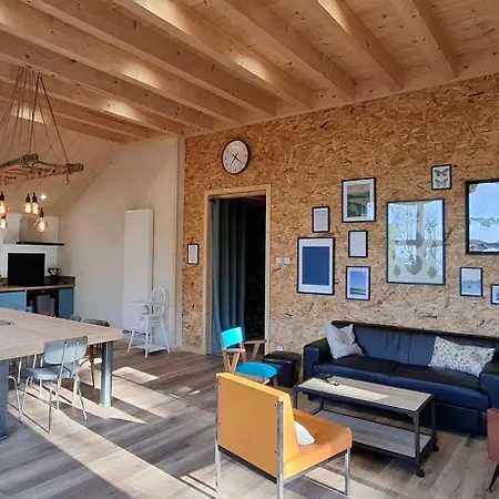 Gites Aux Granges Du Vilaret Clairvaux-les-Lacs Room photo