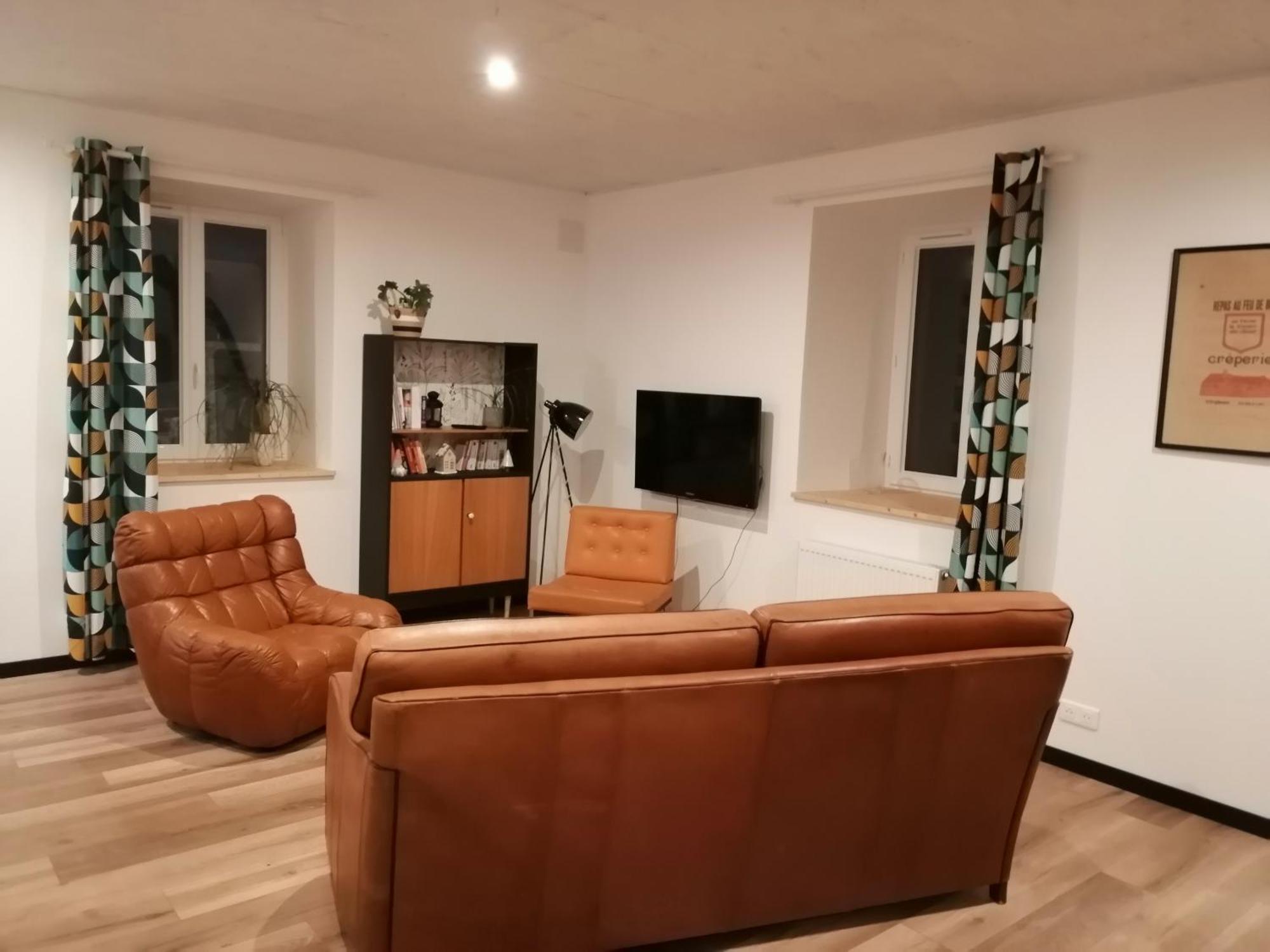 Hébergement de vacances Aux Granges Du Vilaret