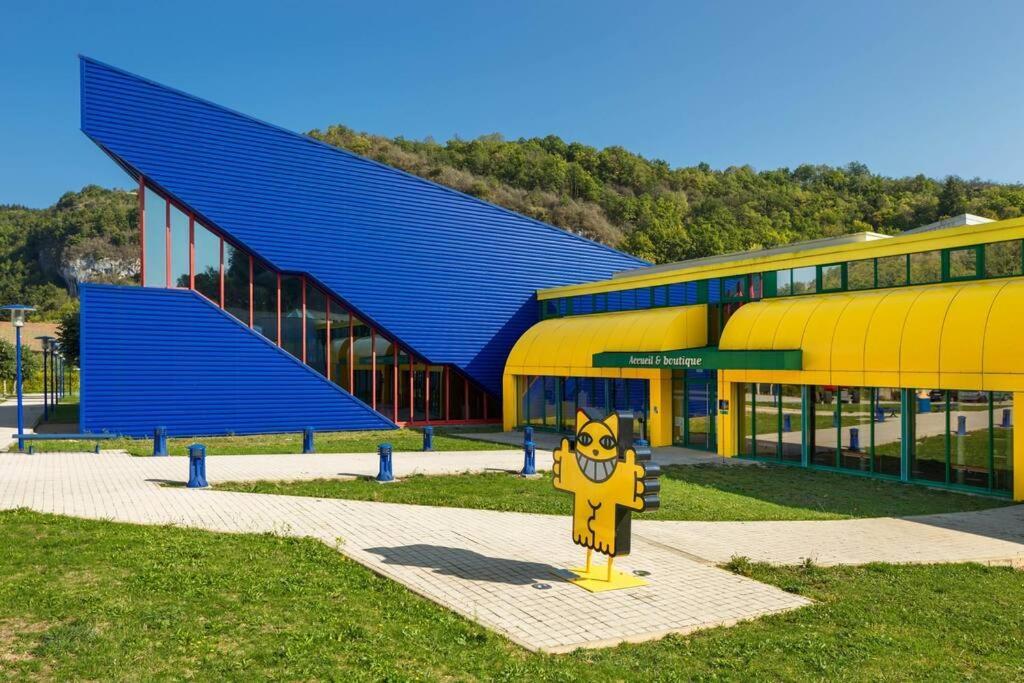 Hébergement de vacances Aux Granges Du Vilaret