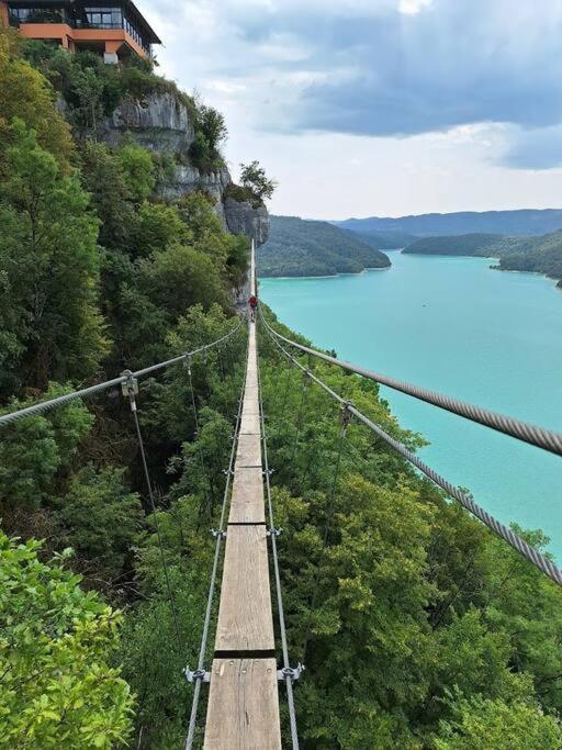 Hébergement de vacances Aux Granges Du Vilaret Clairvaux-les-Lacs