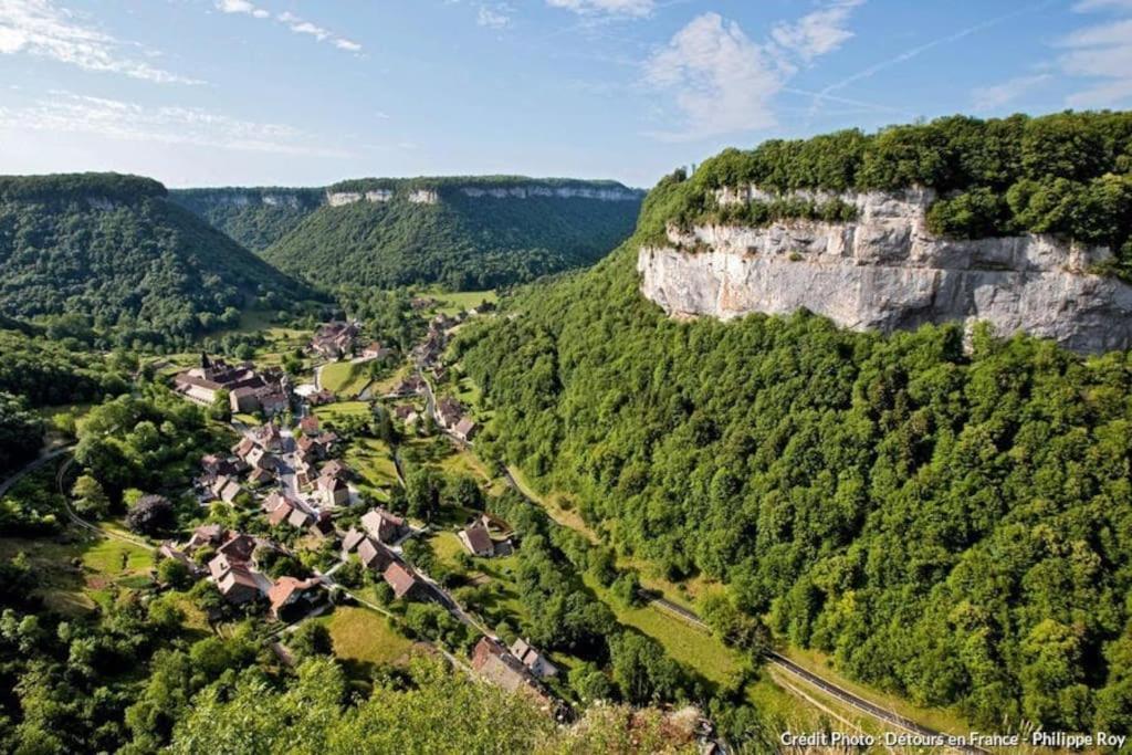 Aux Granges Du Vilaret * Clairvaux-les-Lacs