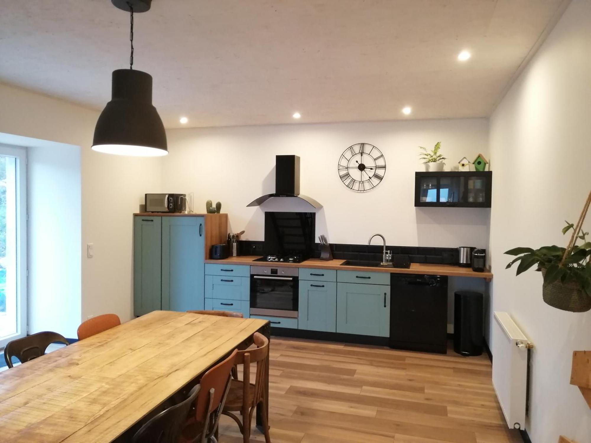 Hébergement de vacances Aux Granges Du Vilaret
