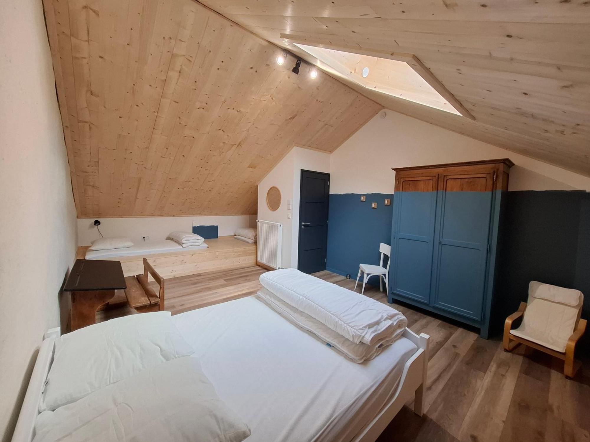 Aux Granges Du Vilaret Casa vacanze *