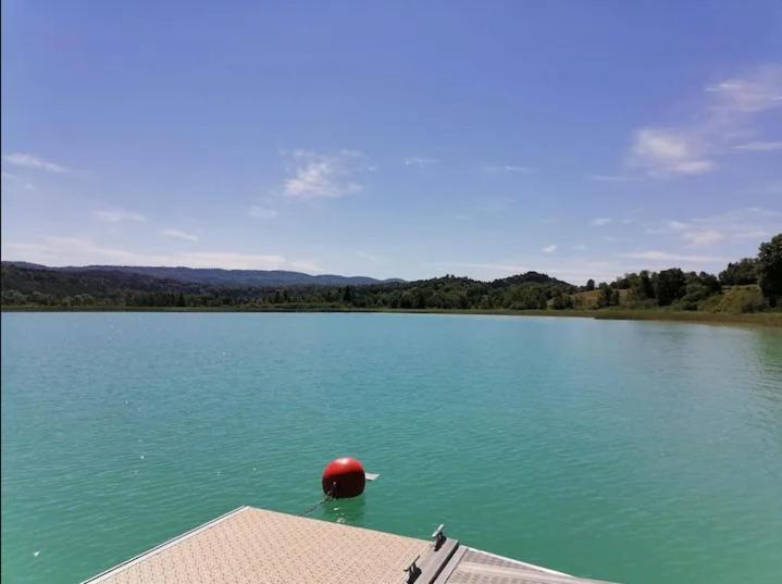 Aux Granges Du Vilaret Hébergement de vacances Clairvaux-les-Lacs