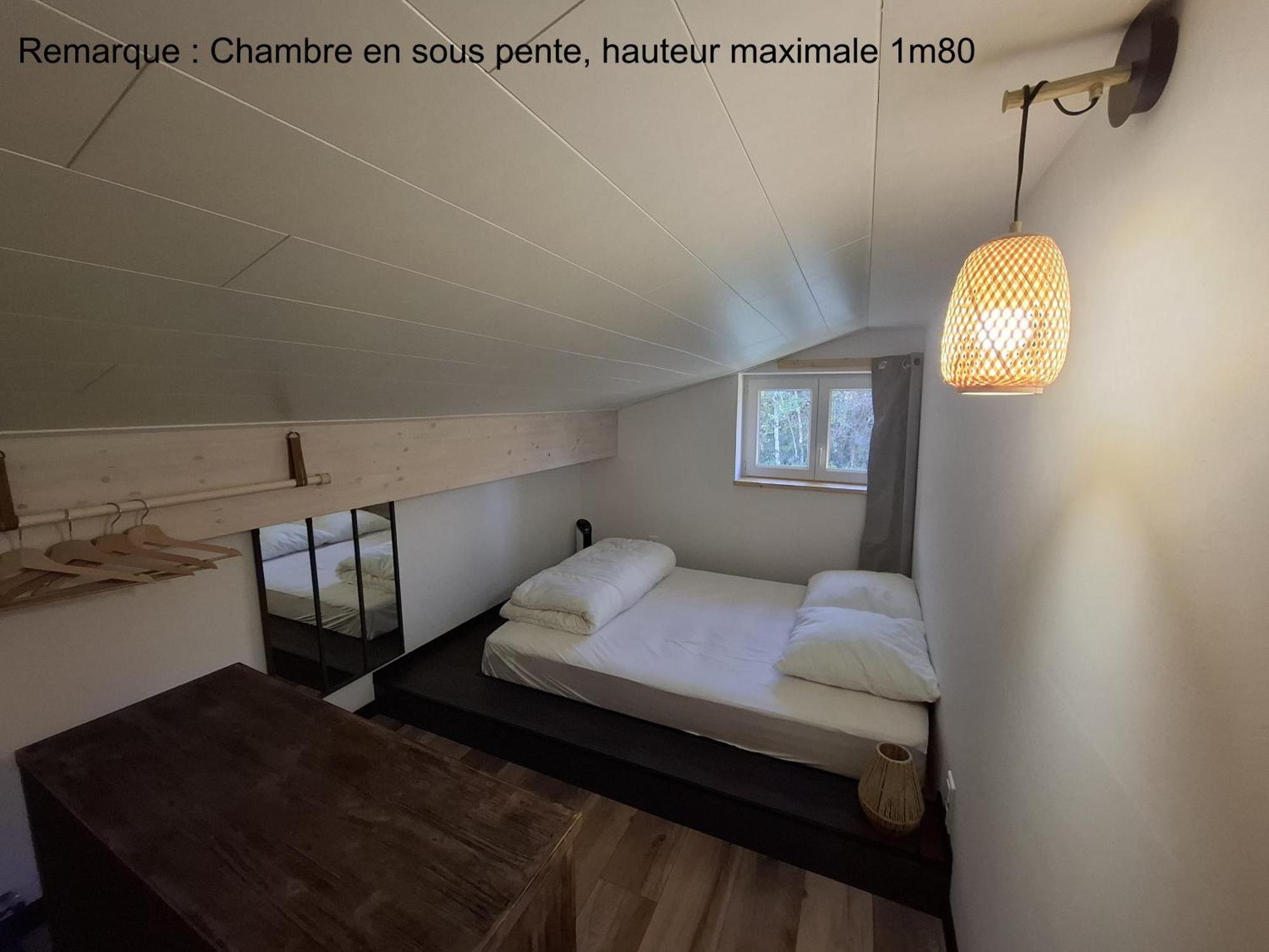 Hébergement de vacances Aux Granges Du Vilaret Clairvaux-les-Lacs