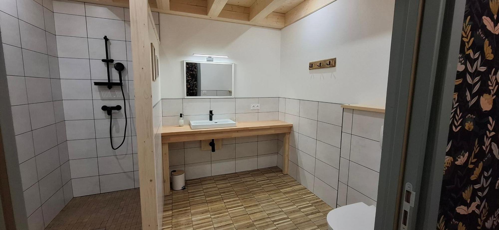 Hébergement de vacances Aux Granges Du Vilaret *