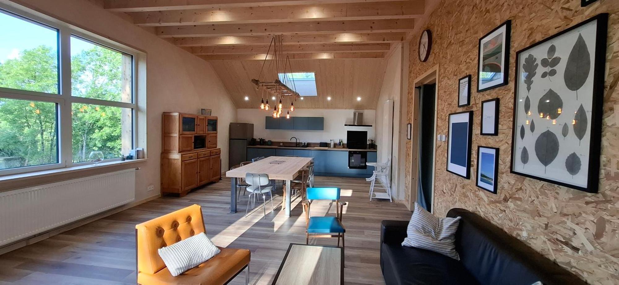 Hébergement de vacances Aux Granges Du Vilaret Clairvaux-les-Lacs